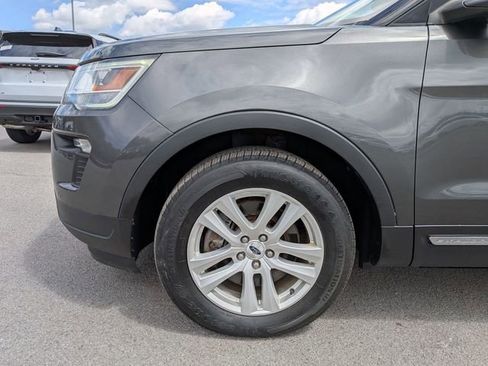 Certified 2019 Ford Explorer XLT w/ Equipment Group 202A AWD/4WD image 23