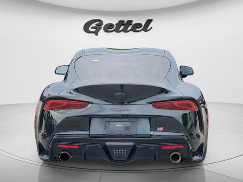 Certified 2021 Toyota Supra Premium w/ Driver Assist Package RWD image 6