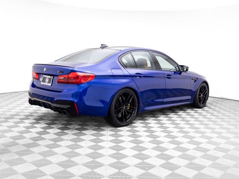 Used 2019 BMW M5 image 4