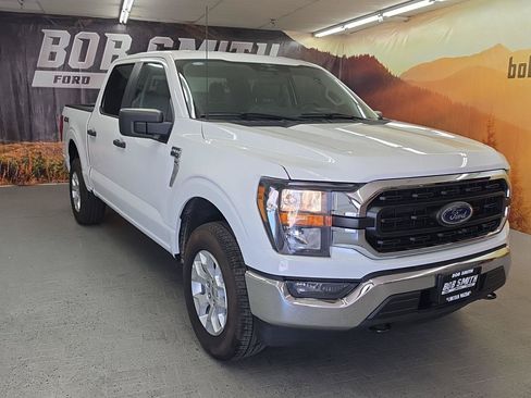 Used 2023 Ford F150 XLT AWD/4WD image 1