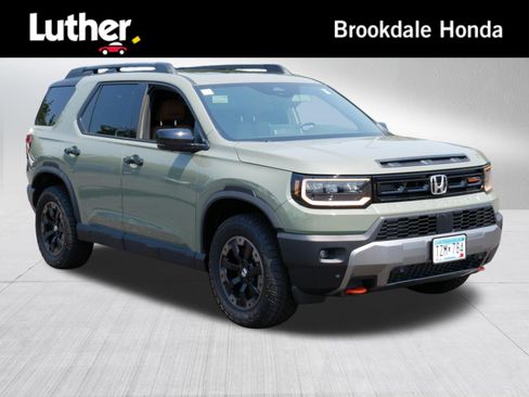 Certified 2026 Honda Passport TrailSport Elite image 1