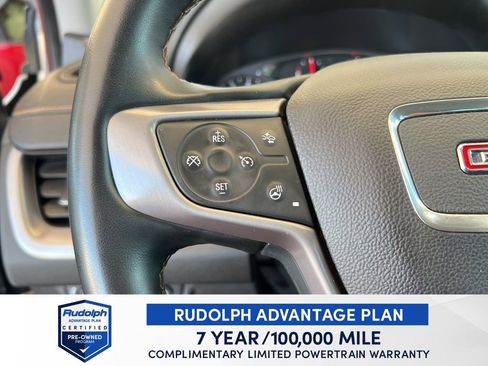 Used 2023 GMC Terrain AT4 image 39