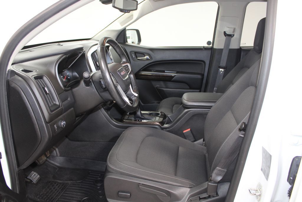 Used 2022 GMC Canyon Elevation w/ Trailering Package RWD image 22