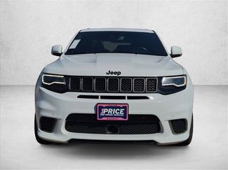 Used 2021 Jeep Grand Cherokee Trackhawk AWD/4WD video 2