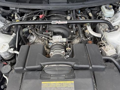 Used 2002 Pontiac Firebird Trans Am RWD image 6
