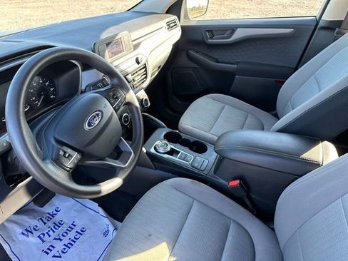 Used 2020 Ford Escape S image 21
