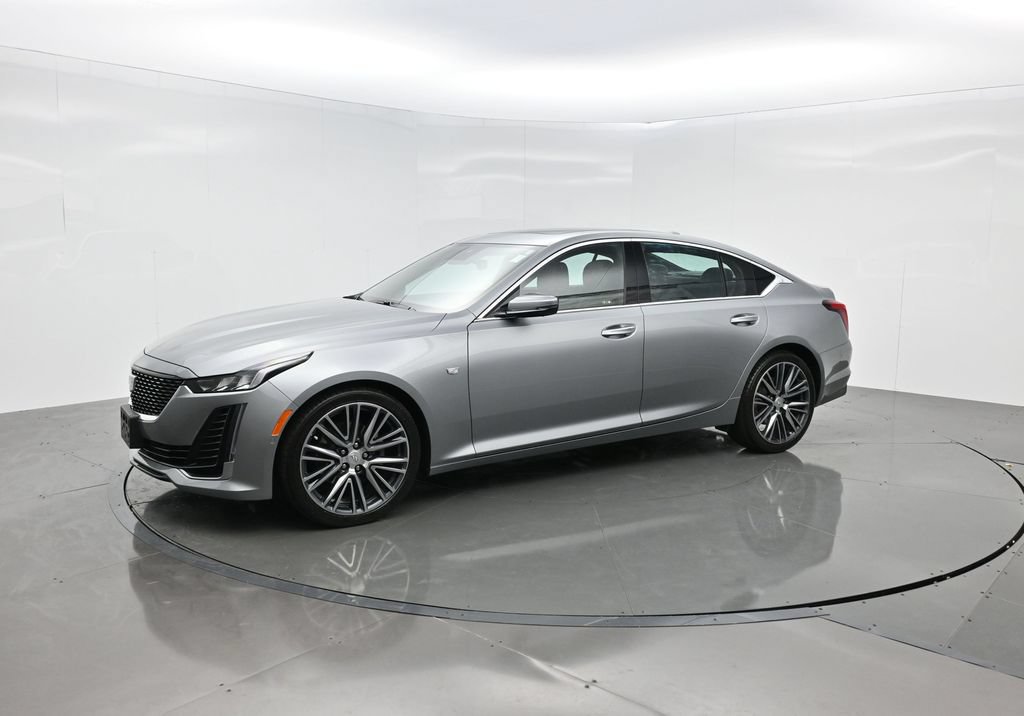 Used 2023 Cadillac CT5 Premium Luxury w/ Super Cruise 2 Package AWD/4WD image 2