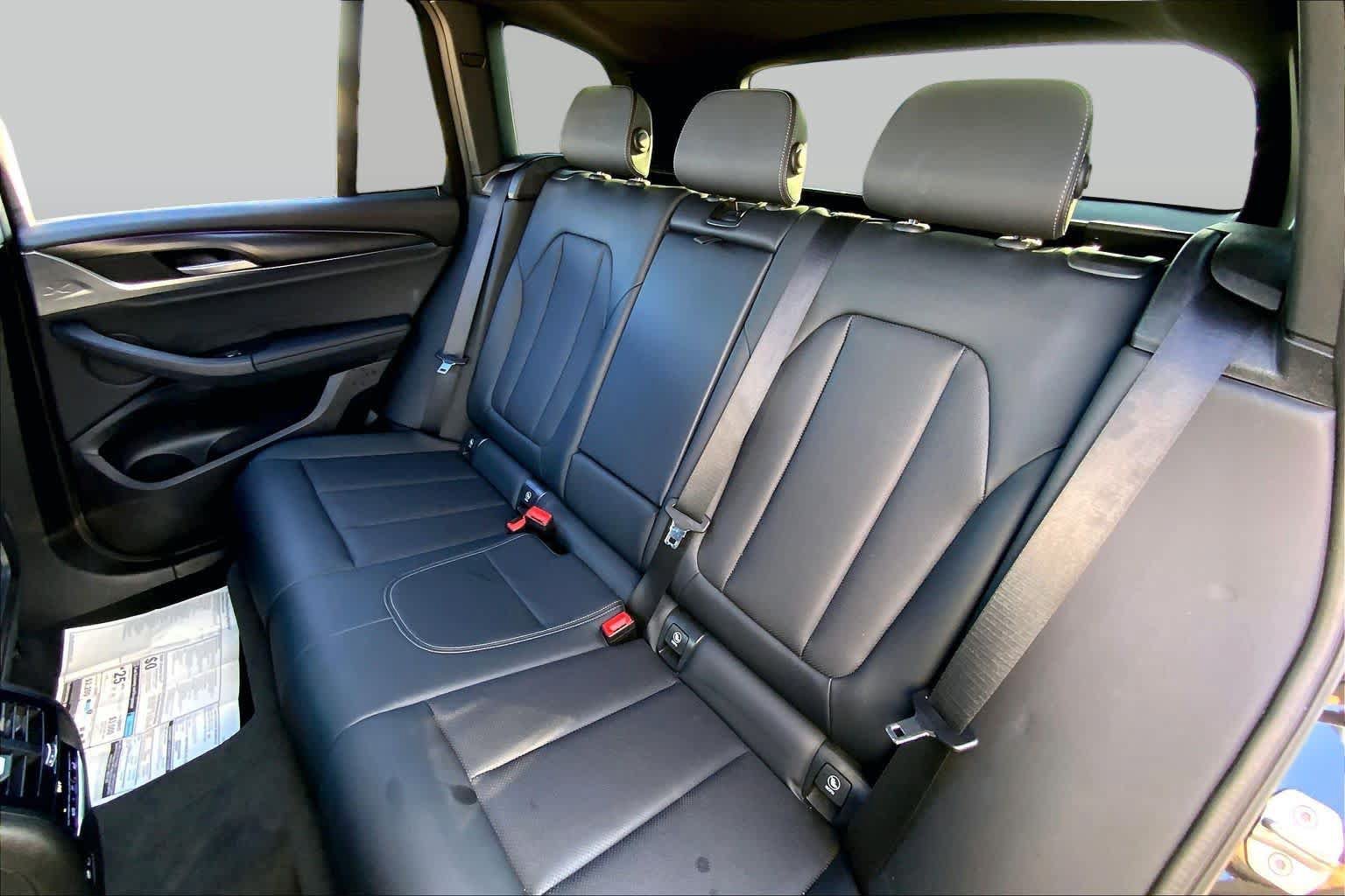 Used 2023 BMW X3 sDrive30i w/ M Sport Package RWD image 21