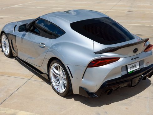 Used 2020 Toyota Supra Premium w/ Driver Assist Package RWD image 11
