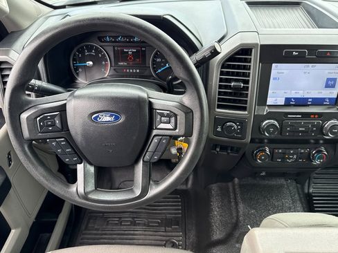Used 2021 Ford F350 XL w/ STX Appearance Package AWD/4WD image 14