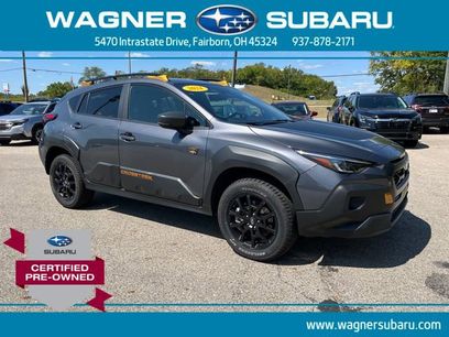Certified 2024 Subaru Crosstrek 2.5i Wilderness