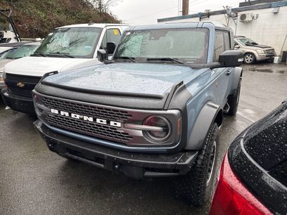 Used 2023 Ford Bronco Badlands
