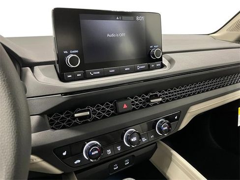 New 2025 Honda Accord SE image 19