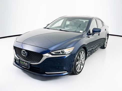 Used 2018 MAZDA MAZDA6 Signature FWD image 3