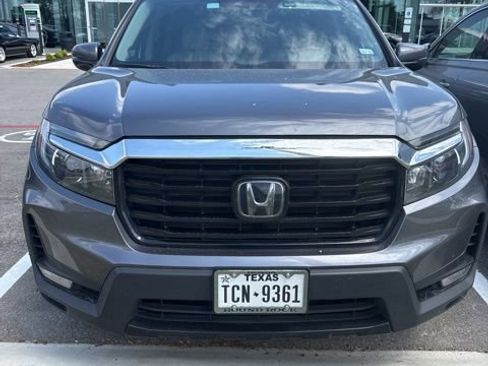 Used 2023 Honda Ridgeline RTL-E image 2