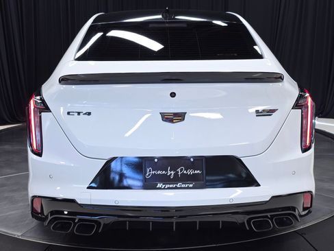 Used 2023 Cadillac CT4 V Blackwing w/ Driver Assist Package image 59