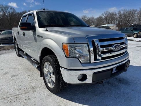 Used 2012 Ford F150 XLT w/ Trailer Tow Pkg image 7