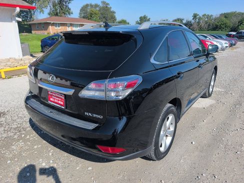Used 2011 Lexus RX 350 AWD w/ Premium Pkg image 3