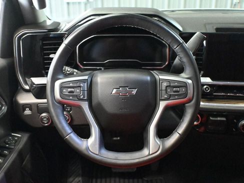 Used 2025 Chevrolet Silverado 1500 RST RWD image 13