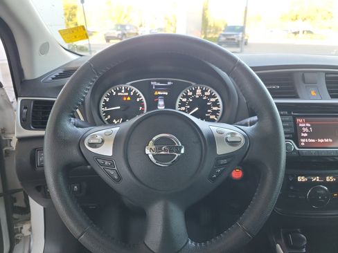 Used 2018 Nissan Sentra SV image 16