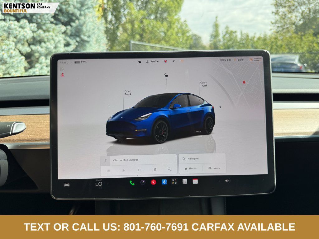 Used 2024 Tesla Model Y Performance AWD/4WD image 20