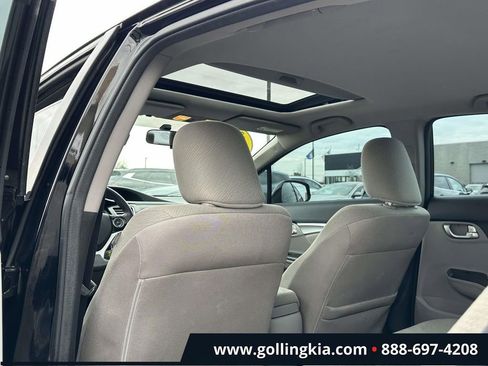 Used 2013 Honda Civic EX image 11