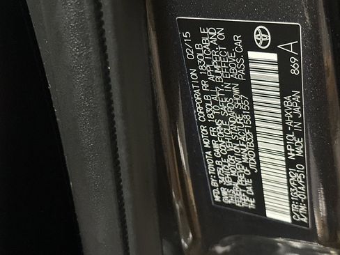 Used 2015 Toyota Prius C Two image 3