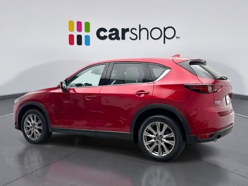 Used 2019 MAZDA CX-5 Grand Touring w/ GT Premium Package AWD/4WD image 3