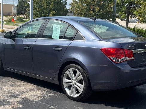 Used 2014 Chevrolet Cruze LTZ image 4