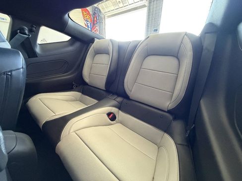 Used 2024 Ford Mustang Premium w/ Mustang Nite Pony Package RWD image 21