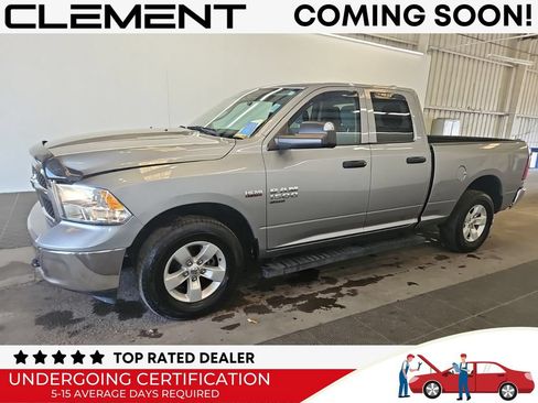 Used 2021 RAM 1500 Tradesman w/ Popular Equipment Group AWD/4WD image 1