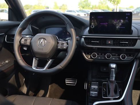 New 2026 Acura ADX A-Spec AWD/4WD image 24