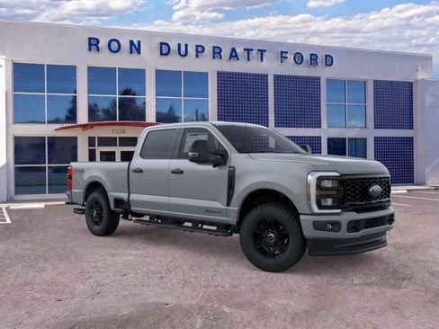 New 2026 Ford F250 XL w/ STX Appearance Package AWD/4WD image 8