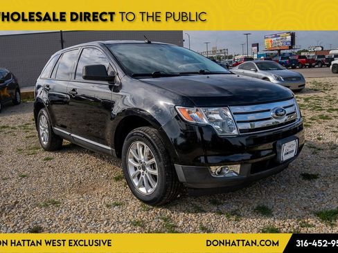 Used 2010 Ford Edge SEL AWD/4WD image 31
