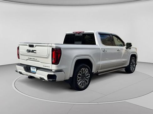 Used 2024 GMC Sierra 1500 Denali Ultimate AWD/4WD image 5