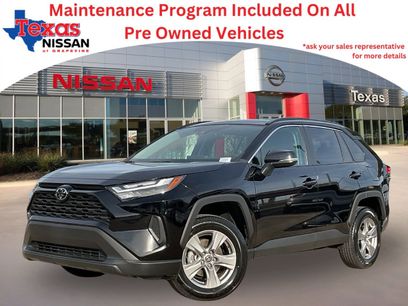 Used 2025 Toyota RAV4 XLE