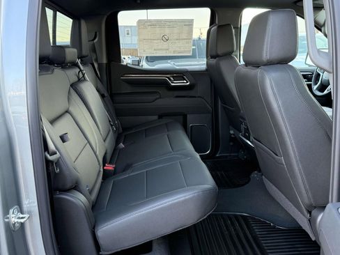 New 2026 Chevrolet Silverado 1500 LTZ w/ LTZ Premium Package AWD/4WD image 22