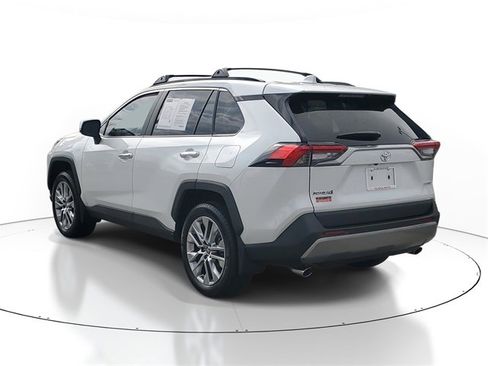 Used 2025 Toyota RAV4 Limited image 3