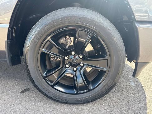 Used 2023 RAM 1500 Big Horn AWD/4WD image 14