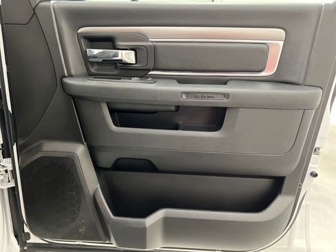 Used 2024 RAM 1500 Classic Warlock AWD/4WD image 23