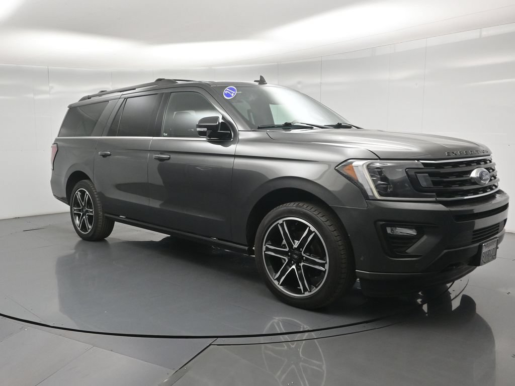 Certified 2021 Ford Expedition Max Limited AWD/4WD image 50
