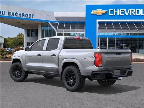 New 2026 Chevrolet Colorado W/T image 3