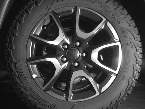 Used 2025 Jeep Compass Trailhawk AWD/4WD image 14