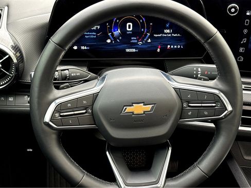 Certified 2025 Chevrolet Equinox LT image 15