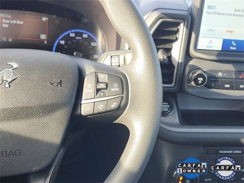 Certified 2023 Ford Bronco Sport Big Bend image 15