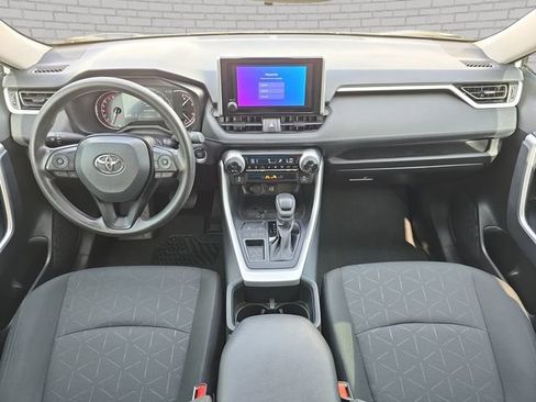 Used 2024 Toyota RAV4 XLE w/ Convenience Package FWD image 10