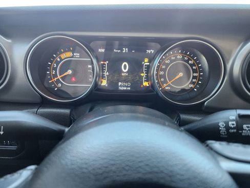Used 2022 Jeep Wrangler Unlimited Sport AWD/4WD image 13