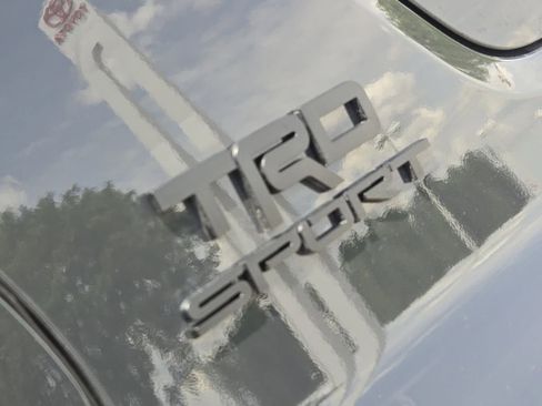 New 2026 Toyota 4Runner TRD Sport Premium AWD/4WD image 9
