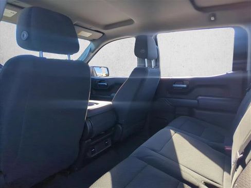 Used 2020 Chevrolet Silverado 1500 Custom w/ Custom Value Package image 19