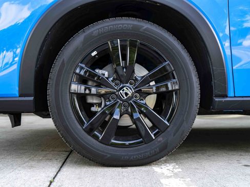 Certified 2026 Honda HR-V Sport image 14